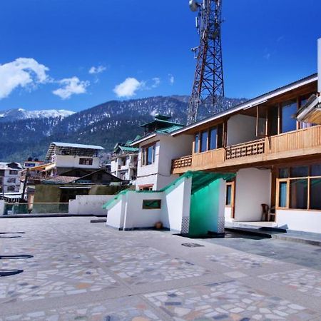 مايالي Hotel Hilltop المظهر الخارجي الصورة