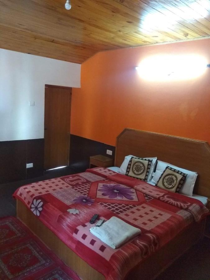 مايالي Hotel Hilltop المظهر الخارجي الصورة