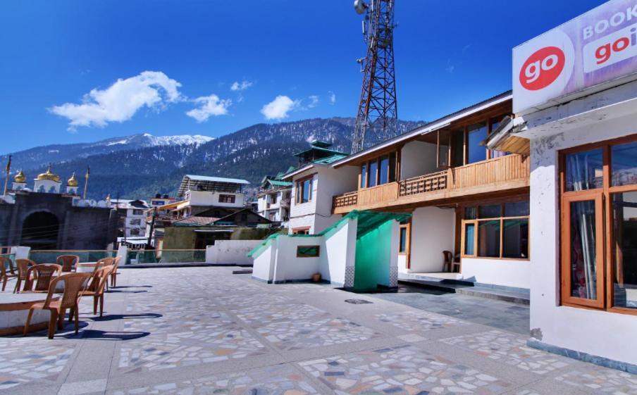 مايالي Hotel Hilltop المظهر الخارجي الصورة